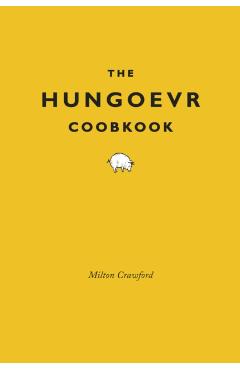 Hungover Cookbook - Milton Crawford