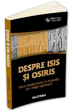 Despre Isis si Osiris - Plutarh