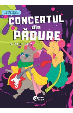 Concertul din padure - Adina Lates