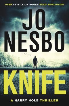 Knife EXPORT - Jo Nesbo