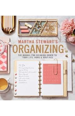 Martha Stewart's Organizing