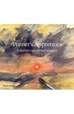 Turner's Apprentice - Tony Smibert