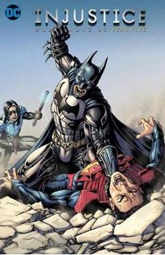 Injustice: Gods Among Us Year Five- The Complete Collection