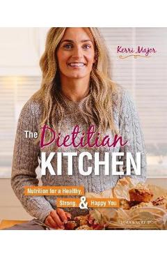 Dietitian Kitchen - Kerri Major
