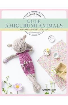 Cute Amigurumi Animals - Eleonore & Maurice