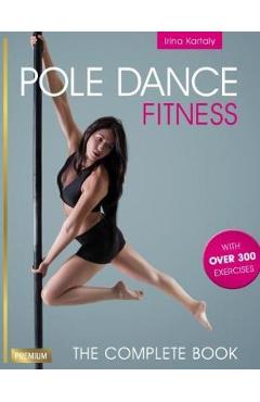Pole Dance Fitness - Irena Kartaly