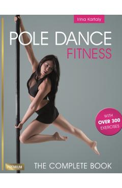 Pole Dance Fitness - Irena Kartaly
