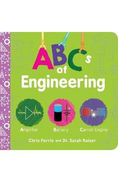 ABCs of Engineering - Chris Ferrie