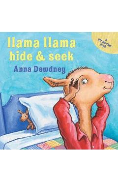 Llama Llama Hide & Seek