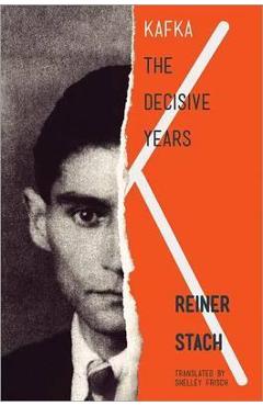 Kafka - Reiner Stach