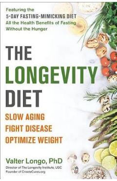 Longevity Diet - Valter Longo