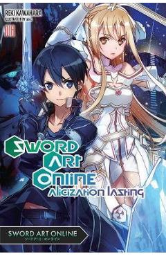 Sword Art Online, Vol. 18 (light novel)