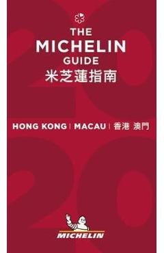 Hong Kong Macau - The MICHELIN Guide 2020 -