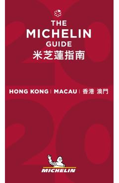 Hong Kong Macau - The MICHELIN Guide 2020 -