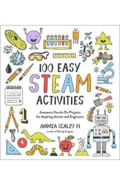 100 Easy Steam Activities - Andrea Scalzo Yi