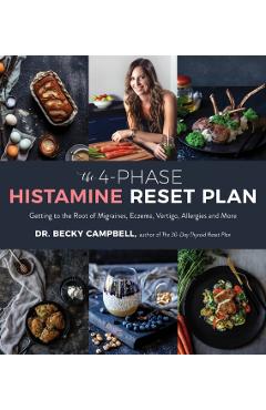 4-Phase Histamine Reset Plan - Becky Campbell