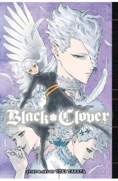 Black Clover, Vol. 19 - Yuki Tabata