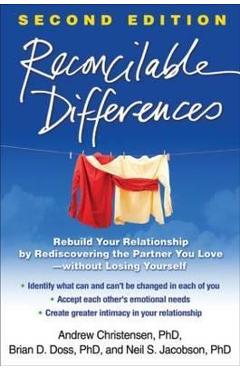 Reconcilable Differences, Second Edition - Andrew Christensen & Brian D Doss