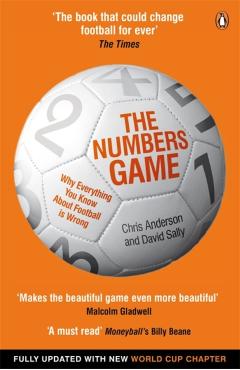 Numbers Game - Chris Anderson & David Sally