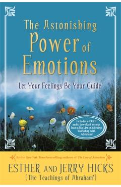 Astonishing Power of Emotions