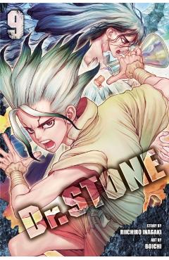 Dr. STONE, Vol. 9 - Riichiro Inagaki