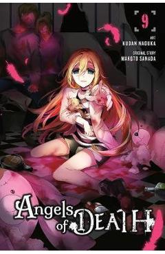 Angels of Death, Vol. 9 - Kudan Naduka