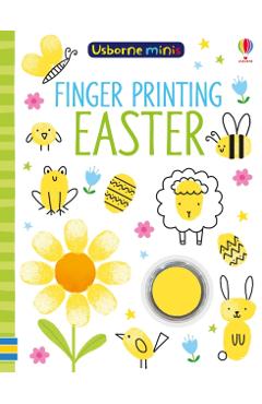 Finger Printing Easter - Sam Smith
