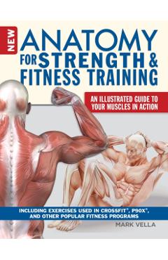 Anatomy for Strength and Fitness Training - Mark Vella