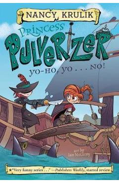 Yo-Ho, Yo . . . NO! #8 - Nancy Krulik