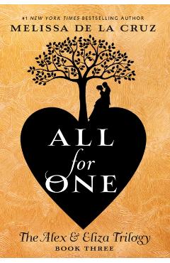 All for One - Melissa de la Cruz