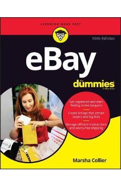 eBay For Dummies - Marsha Collier