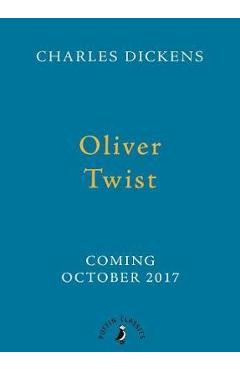 Oliver Twist - Charles Dickens
