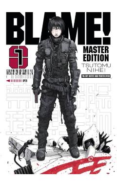 Blame! 1 - Tsutomu Nihei