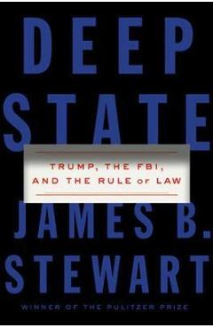 Deep State - James Stewart