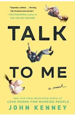 Talk To Me - Kenney John