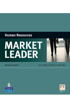 Market Leader ESP Book - Human Resources - Sarah Helm