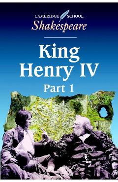 King Henry IV, Part 1 - William Shakespeare