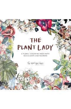 Plant Lady - Sarah Simon