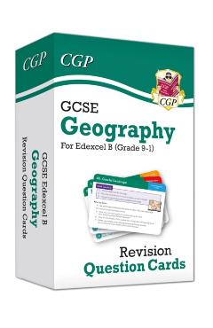New Grade 9-1 GCSE Geography Edexcel B Revision Question Car -