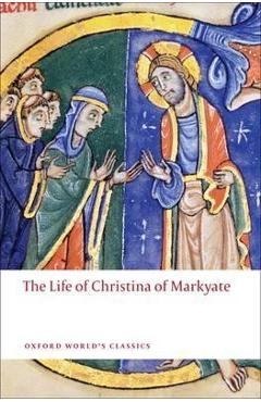 Life of Christina of Markyate - Samuel Fanous