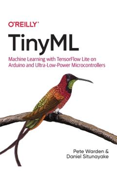 Tinyml - Pete Warden