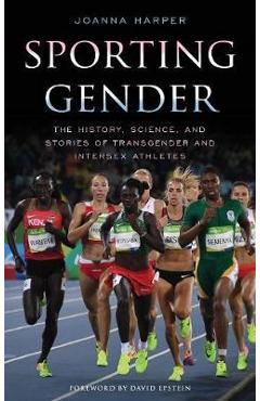 Sporting Gender - Joanna Harper