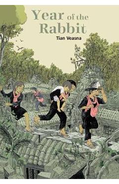 Year of the Rabbit - Tian Veasna