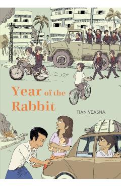 Year of the Rabbit - Tian Veasna