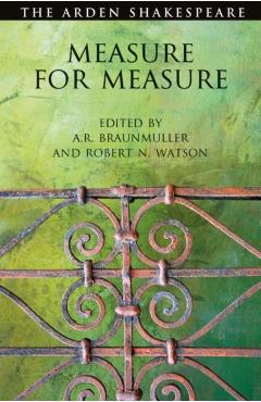 Measure for Measure Ed3 Arden - William Shakespeare