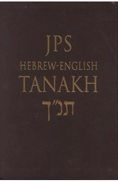 JPS Hebrew-English TANAKH -