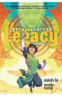 Green Lantern: Legacy - Minh Le