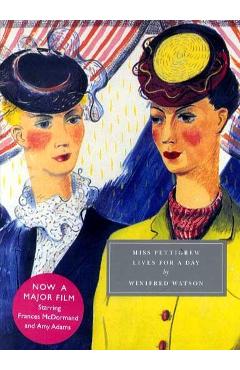 Miss Pettigrew Lives for a Day - Winfred Watson