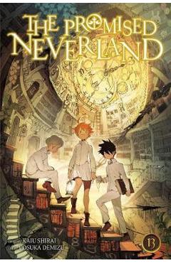 Promised Neverland, Vol. 13 - Kaiu Shirai