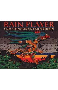 Rain Player - David Wisniewski